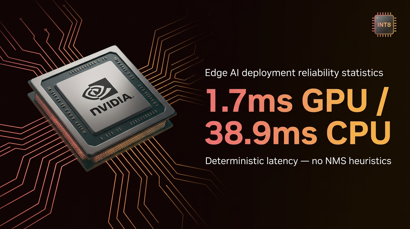 GPU and CPU deployment latency comparison